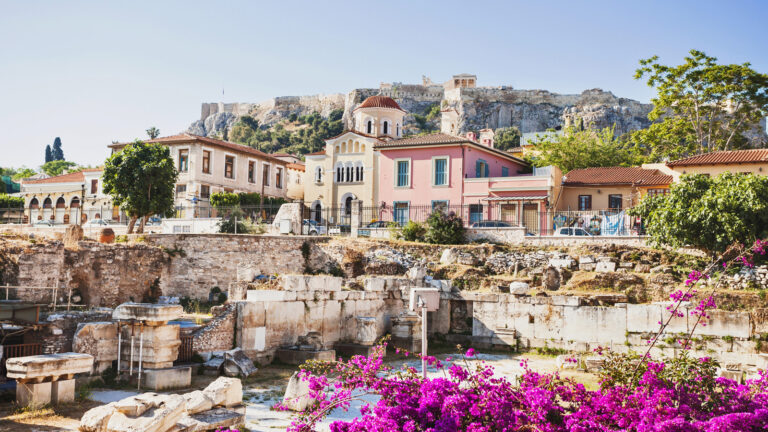 Inselhüpfen - Erlebnisurlaub in Griechenland traveljunkies