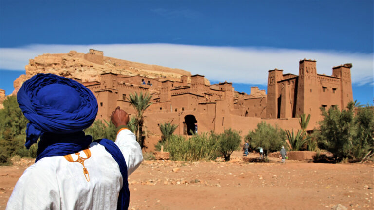 Marokko Erlebnisurlaub: Marrakesch & Sahara traveljunkies