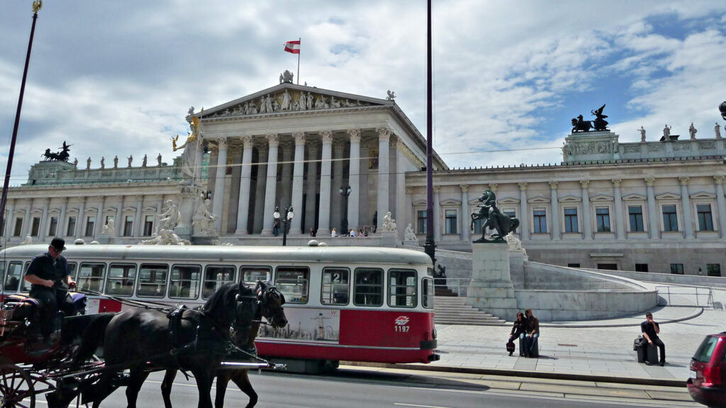 Städtereise von Rom nach Berlin traveljunkies