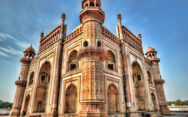 Das Mehrangarh Fort