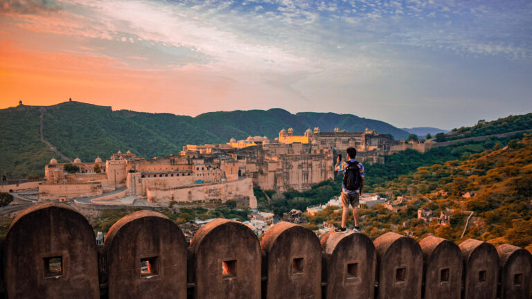 Indien: Rajasthan für junge Leute traveljunkies