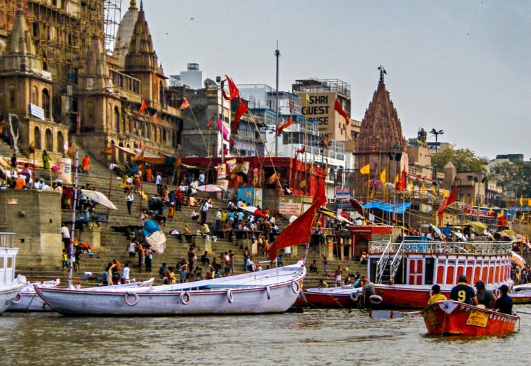 Spirituelles Varanasi