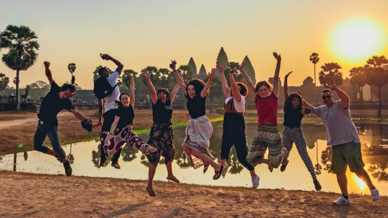 Kambodscha & Vietnam Abenteuerreise traveljunkies