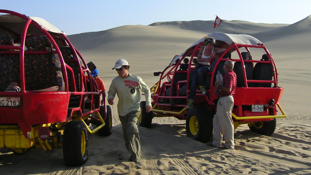 Peru Hostelurlaub traveljunkies