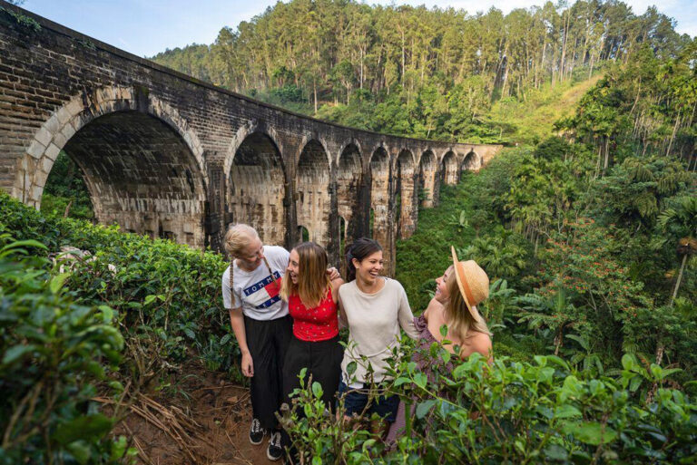 Nine Arches Bridge