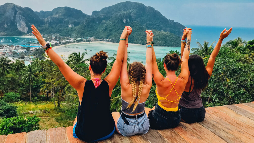 Ultimative Südostasien Erlebnisreise für junge Leute traveljunkies