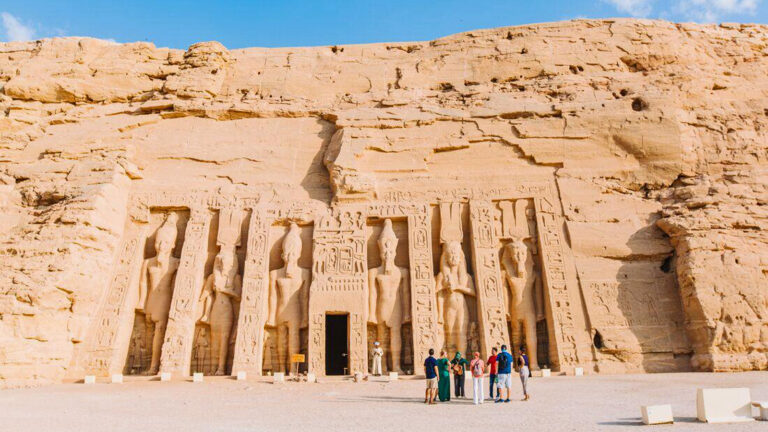 Abenteuerurlaub durch Ägypten traveljunkies