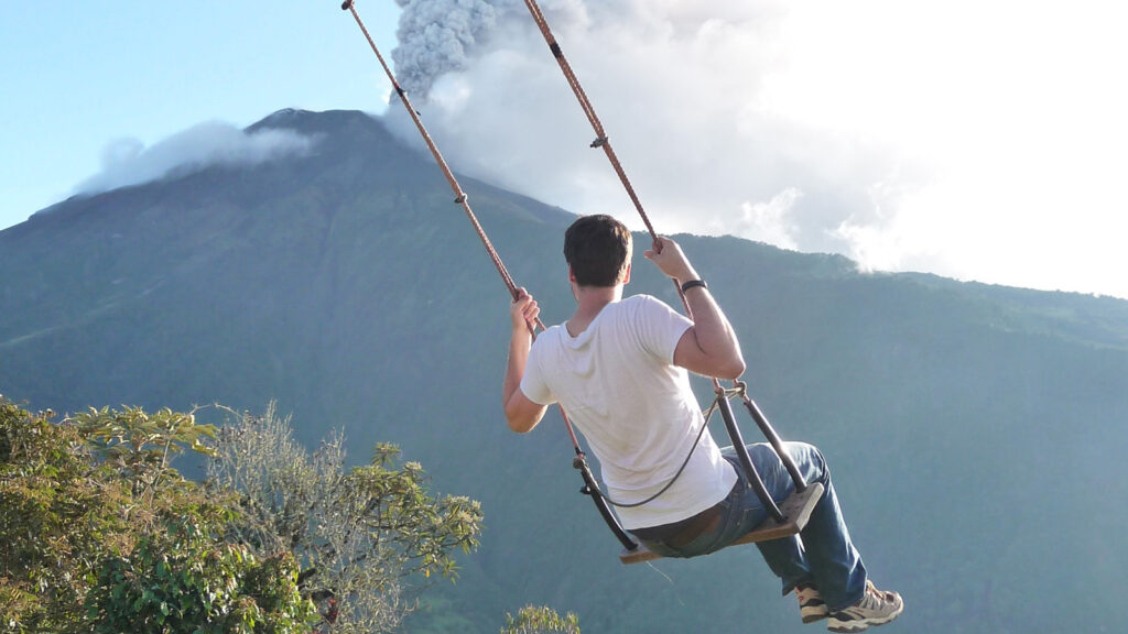 Ecuador & Galapagos Reise für junge Leute traveljunkies