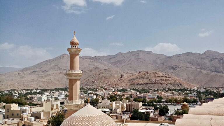 Gruppenreise durch den facettenreichen Oman traveljunkies