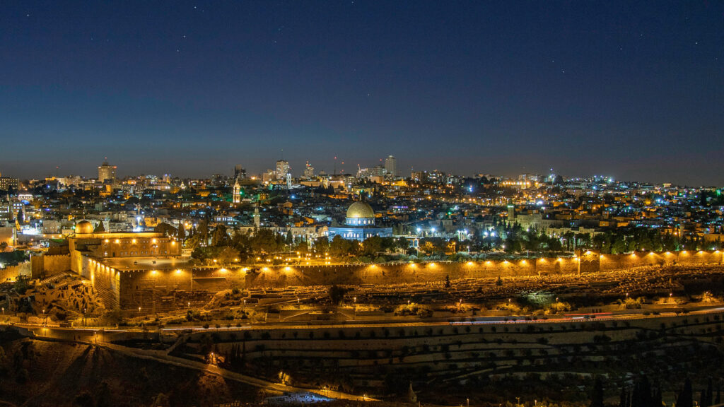 Israel Kurztrip für junge Leute traveljunkies