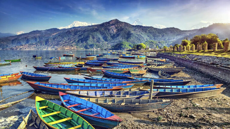 Von Kathmandu nach Delhi – preiswert reisen traveljunkies