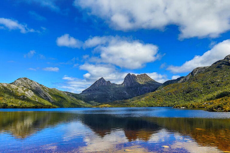 Traumhafter Cradle Mountain