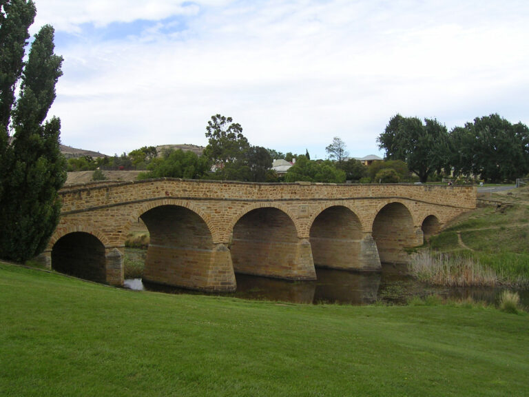 Die Richmond Brücke