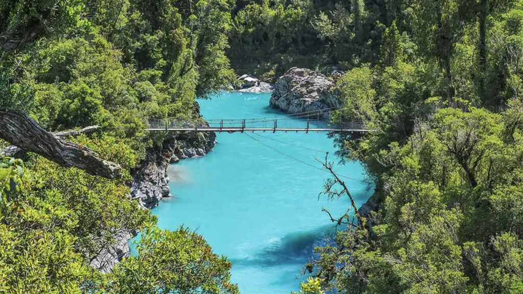 Naturparadies Neuseeland traveljunkies