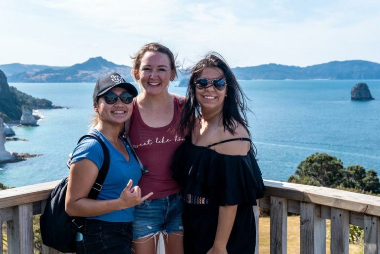 Wunderschöne Coromandel Peninsula