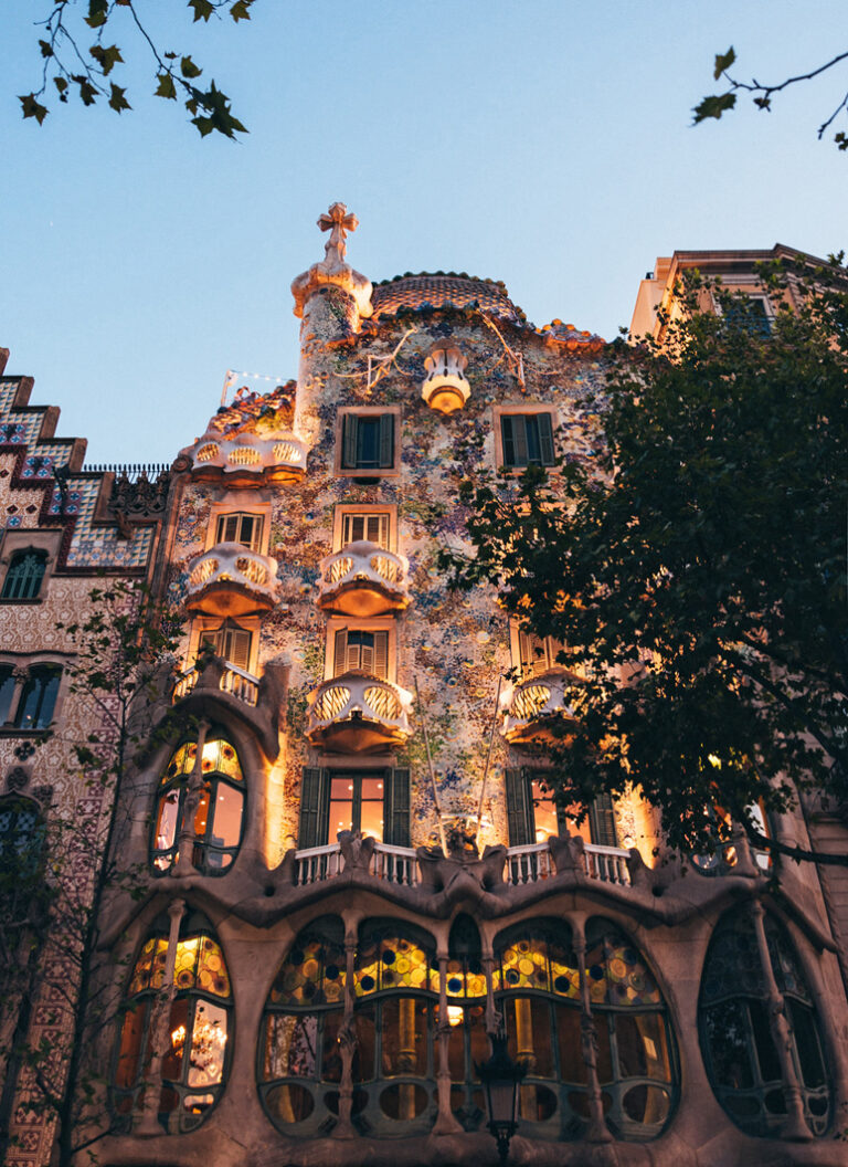 Gaudis Casa Batlló