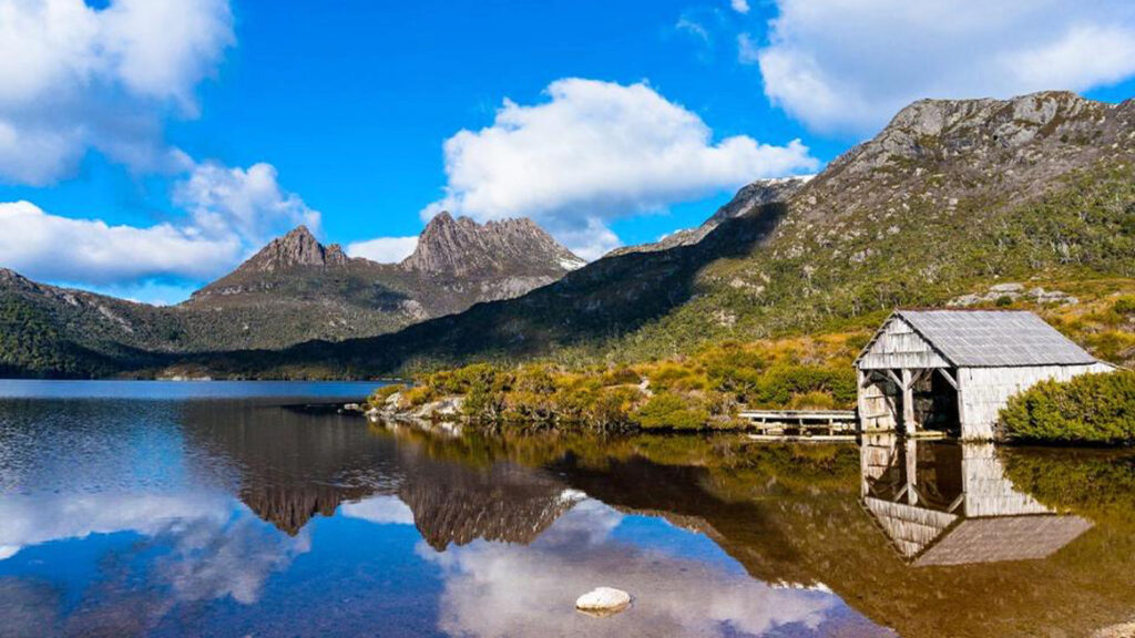 Tasmanien Aktivreise: Cradle Mountain Overland Track traveljunkies