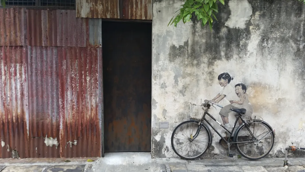 Von Thailand nach Singapur XL für junge Leute traveljunkies