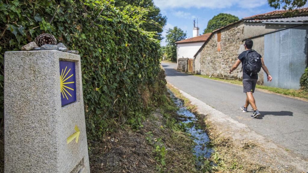 Wandern auf dem Jakobsweg & Madrid traveljunkies