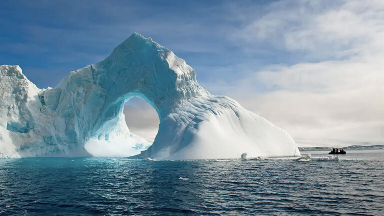 Das Beste der Antarktis - Unberührte Wildnis traveljunkies