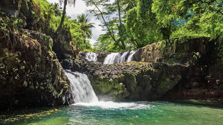 Samoa - Abenteuerreise durch das idyllische Paradies traveljunkies