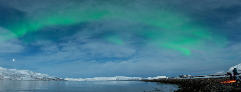 Norwegen Reisebericht Polarlichter