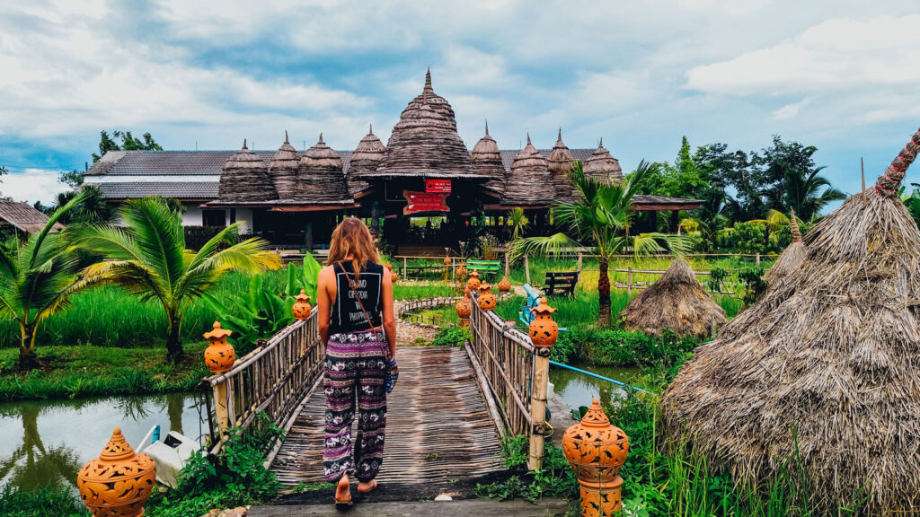 Das Beste von Thailand inklusive Full Moon Party traveljunkies