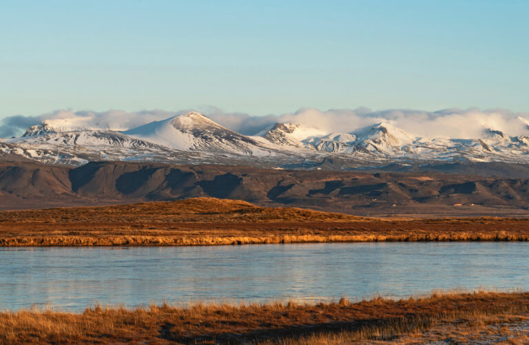 Sagenumwobener Snæfellsjökull