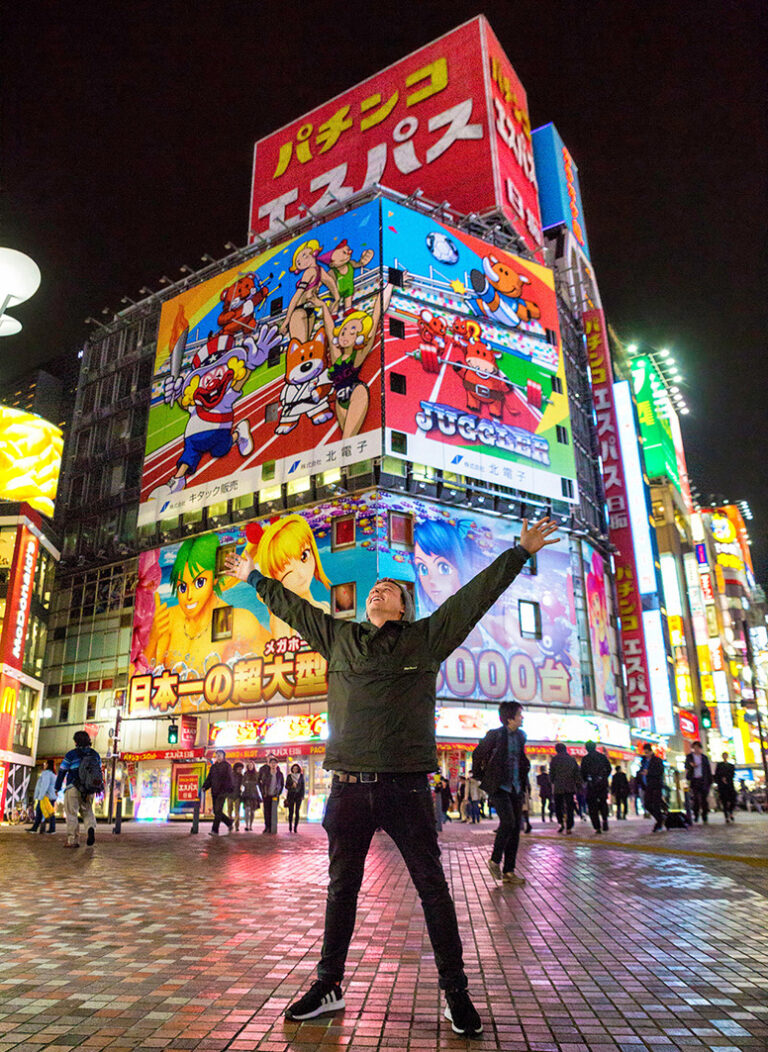 In Akihabara dreht sich alles um Elektronik