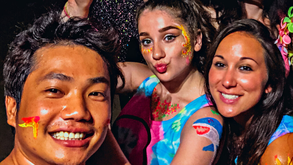 Legendäre Full Moon Party in Thailand traveljunkies