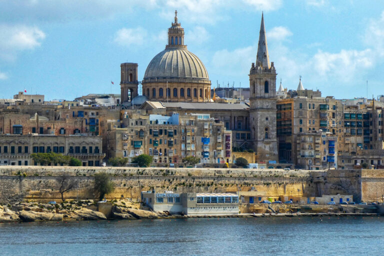 Valetta – die Hauptstadt von Malta