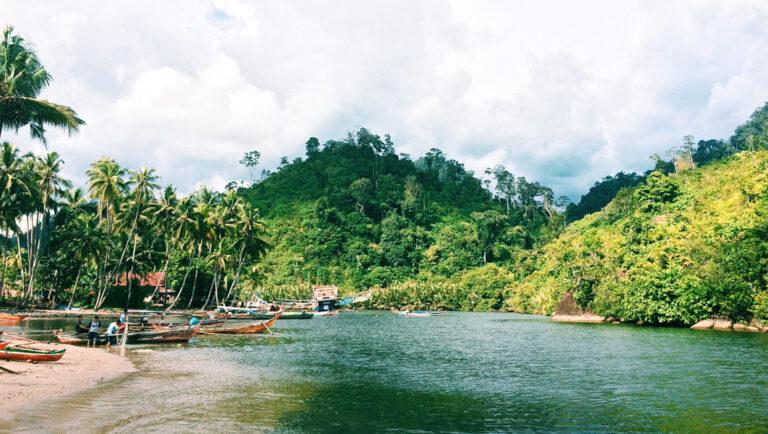 Sumatra hautnah erleben