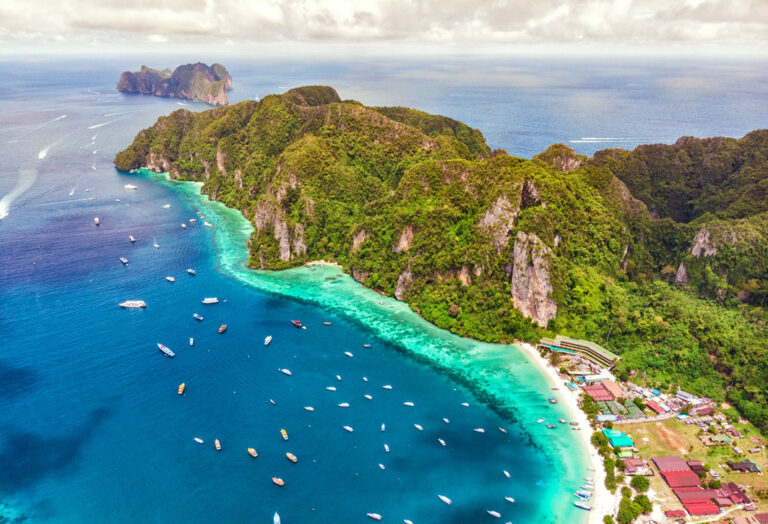 Traumhaftes Koh Phi Phi