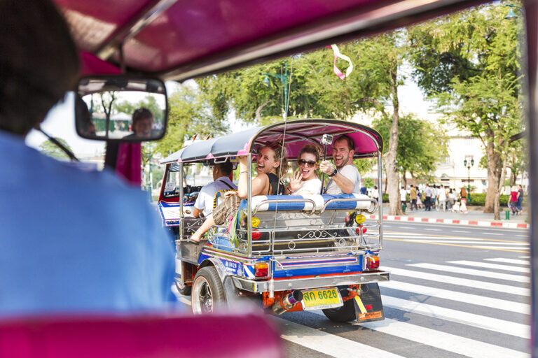 Tuk-Tuk Tour