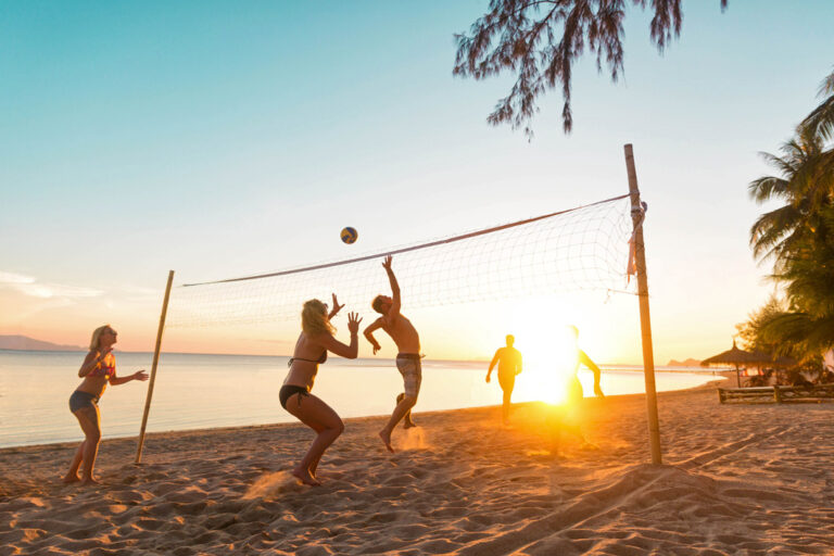 Beachvolleyball