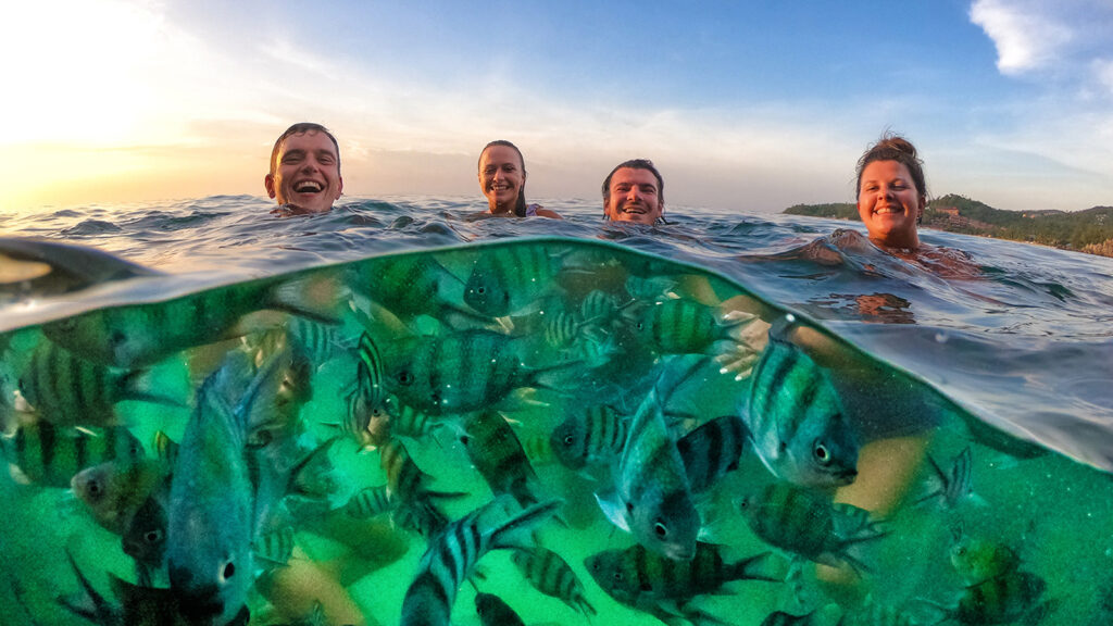 Thailand für Einsteiger XXL traveljunkies