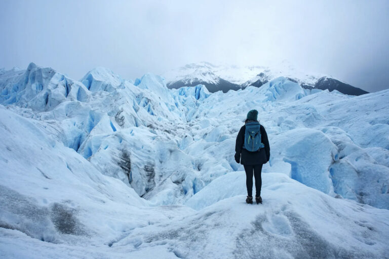 Eine Gletscherwanderung ist ein tolles Erlebnis