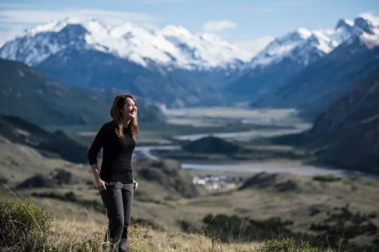 Patagonien ist einfach wunderschön