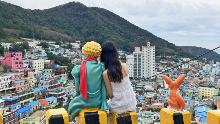 Die Highlights von Südkorea für junge Leute traveljunkies