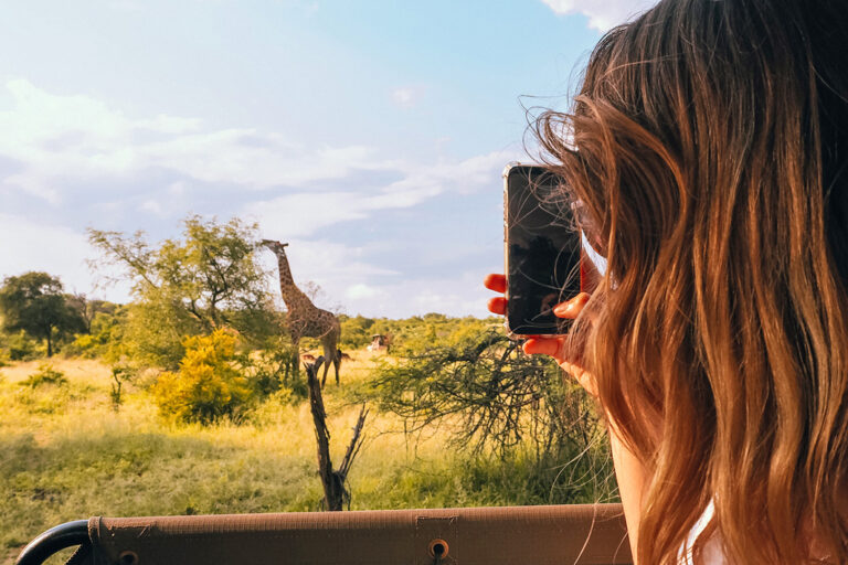 Perfekte Insta-Shots garantiert