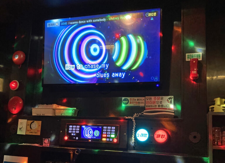 Karaoke Spaß