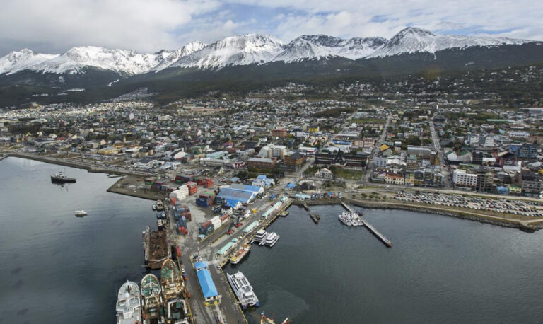 Ushuaia – die Stadt am Ende der Welt