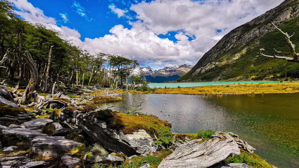 Patagonien - das Ende der Welt traveljunkies