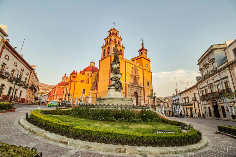 Wunderschönes Guanajuato