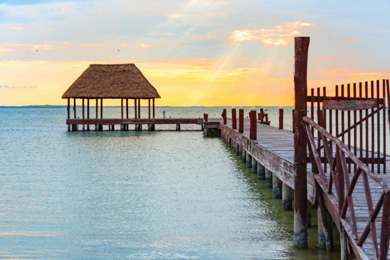 Im Paradies auf der Isla Holbox