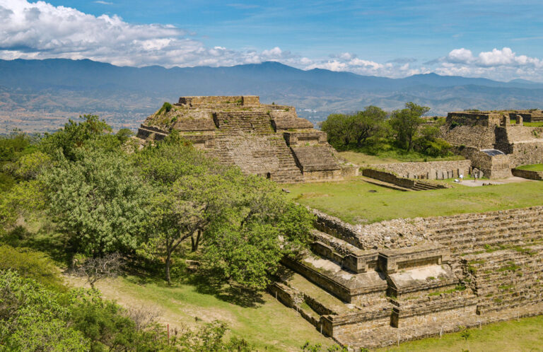 Monte Alban