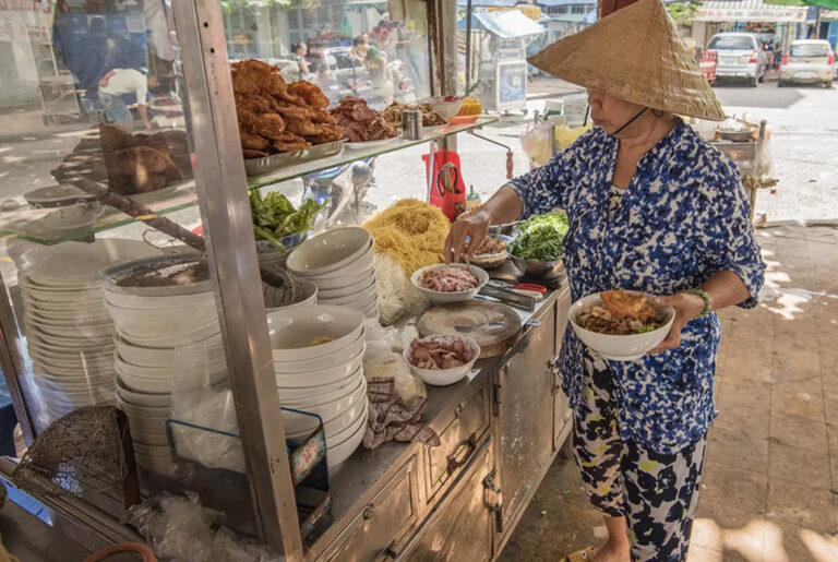 Leckers Street Food