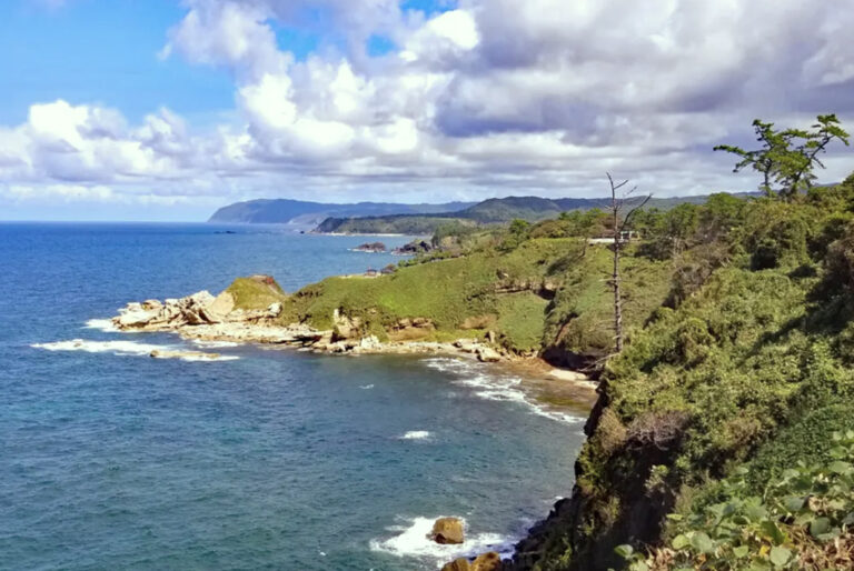 Die wunderschöne Küste von Wajima