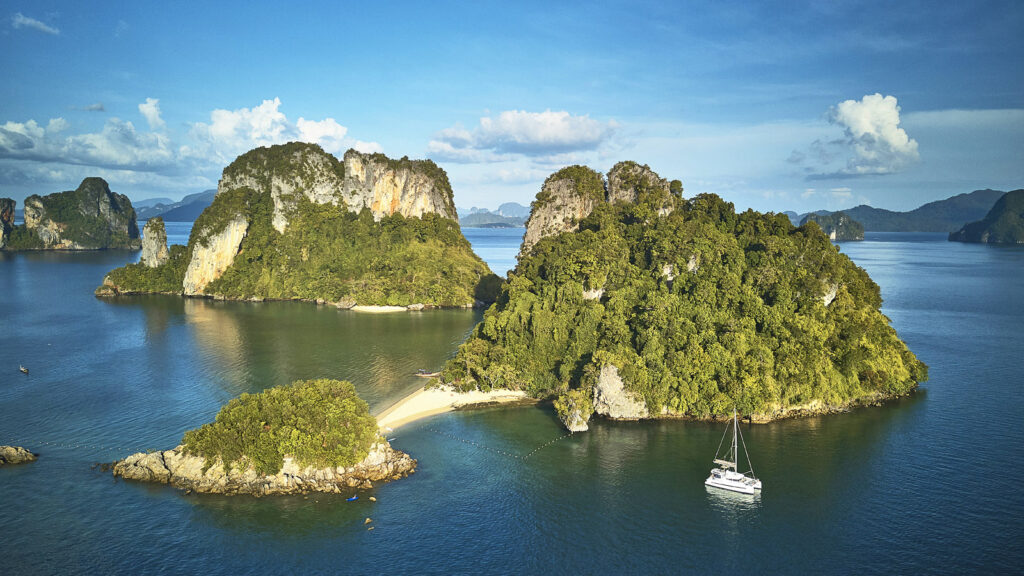 Segeltörn in Thailand: die faszinierende Andamanensee traveljunkies