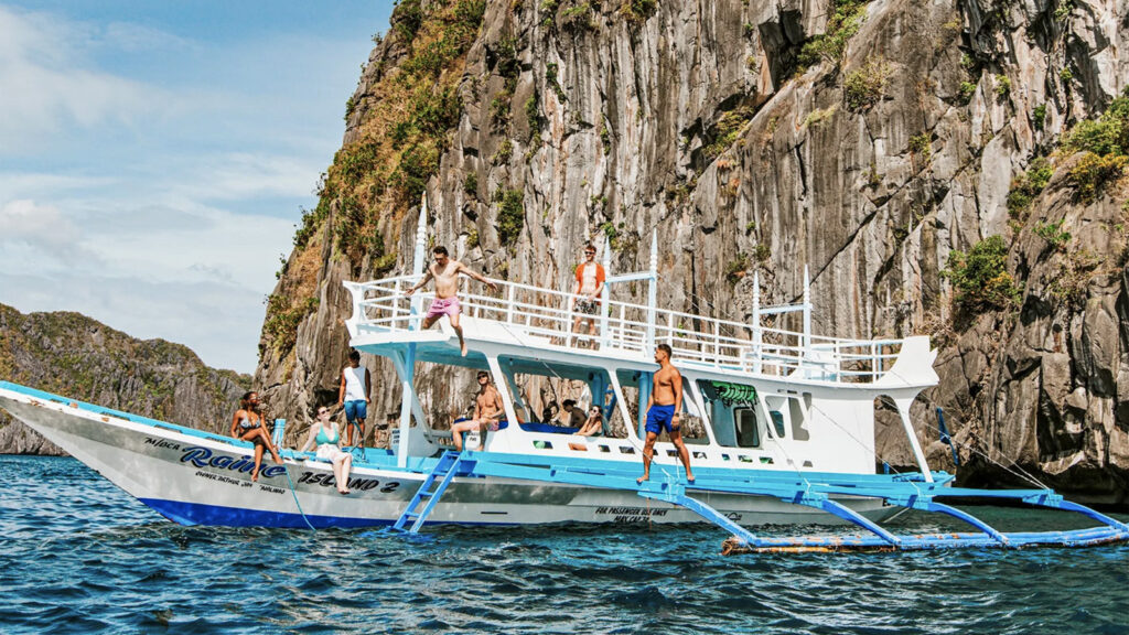 Philippinen für junge Leute inklusive Segeltour traveljunkies